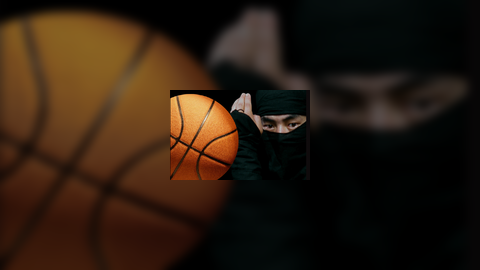 Basketball Ninja