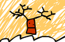 The Brick With Antlers