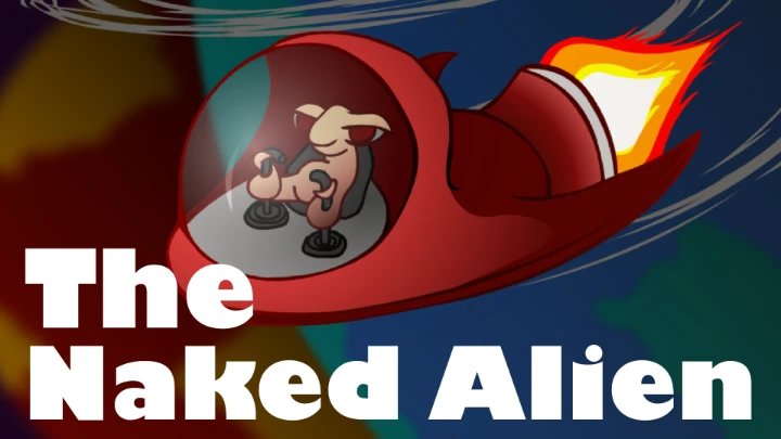 The Naked Alien