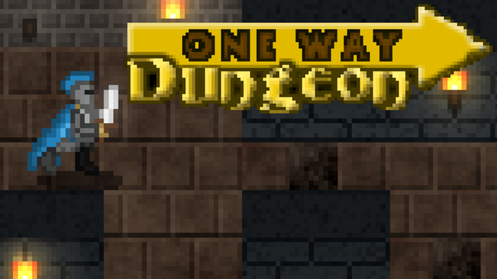 One Way Dungeon