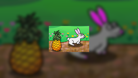 Pineapple Hare Race
