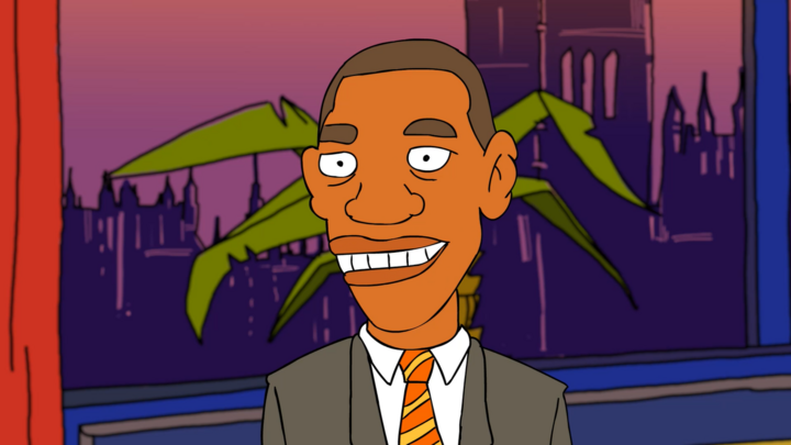 The Show - Barack Obama