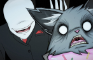 Nyan Cat VS Slender