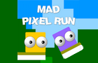 Mad Pixel Run