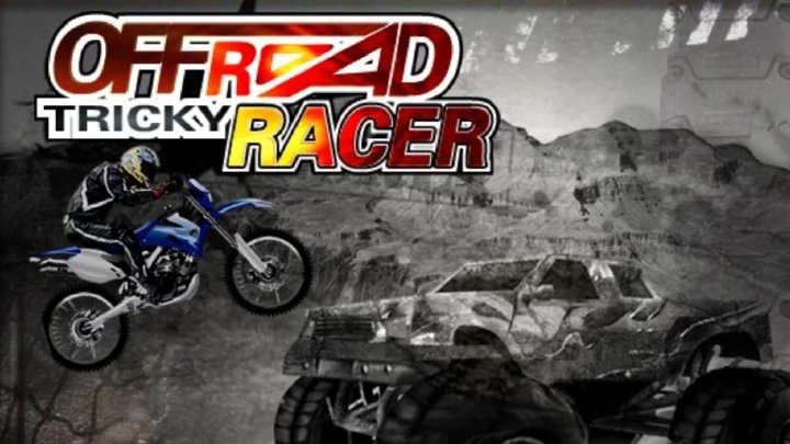 Offroad Tricky Racer
