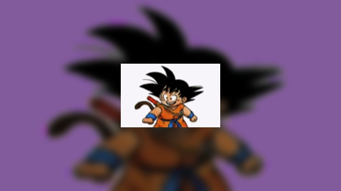 My Goku Homepage