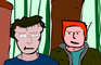 The Milton and John Show
