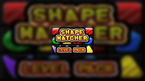 Shape Matcher Level Pack