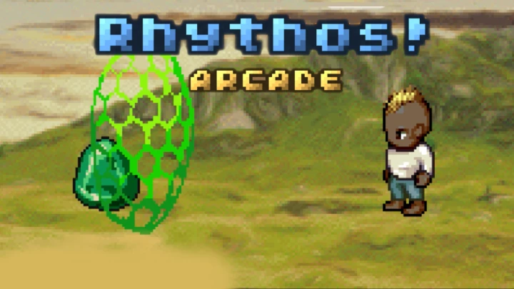 Rhythos! Arcade BETA