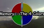 Memory - The 4 colors