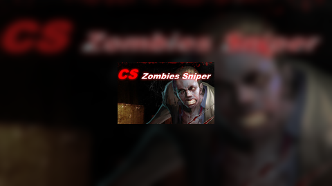 CS Zombies sniper