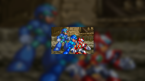 Mega Man - Origin of X P1