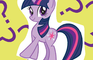 Twilight looks for spike