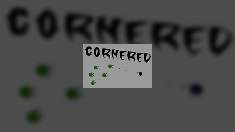 Cornered