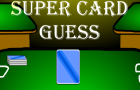 Super Card Guess