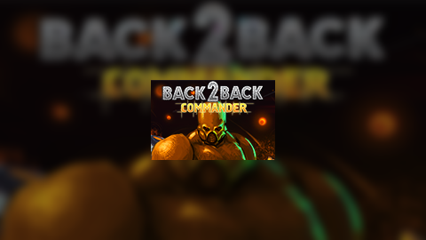 Back2Back: Commander