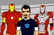 Iron Man 3 -animation par