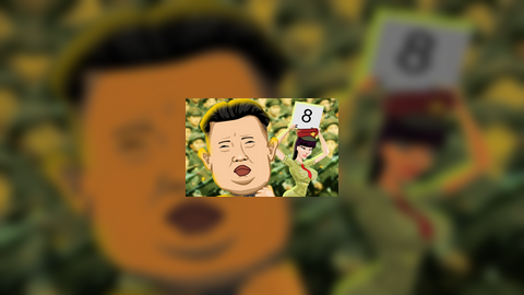 The Brawl 8 - Kim Jong Un