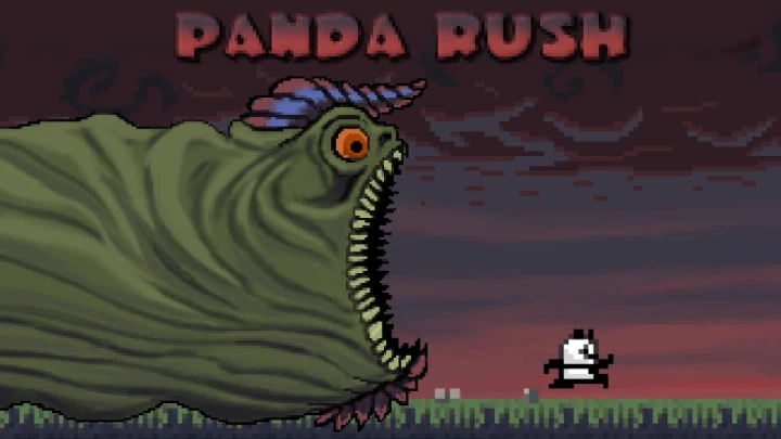 Panda Rush