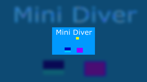 Mini Diver