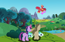 Flying Ponies!