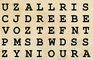 Mystery Words