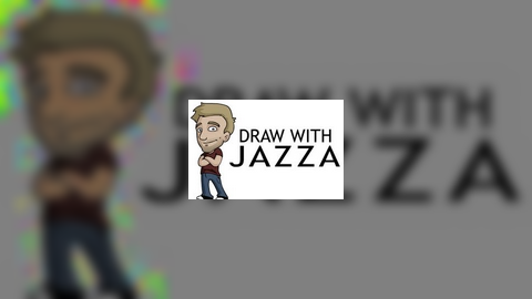 Draw with Jazza!