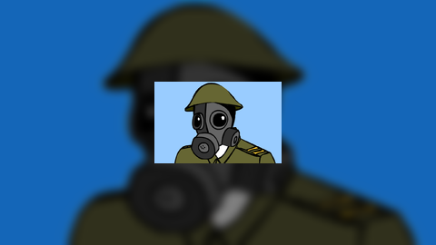 Use of gases in WWI