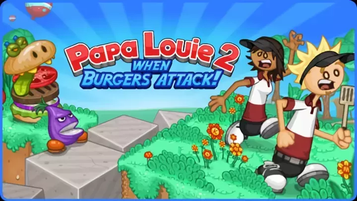 Papa Louie 2