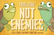 Frog &amp; Toad: NOT ENEMIES!