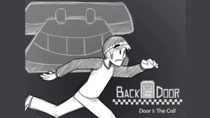 BackDoor- Door 1