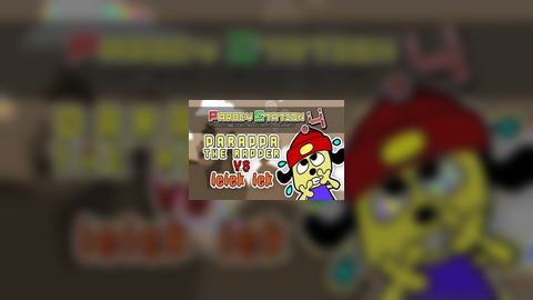 Parappa The Rapper 3 by JustJamo on Newgrounds