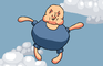 Flying Fat Guy