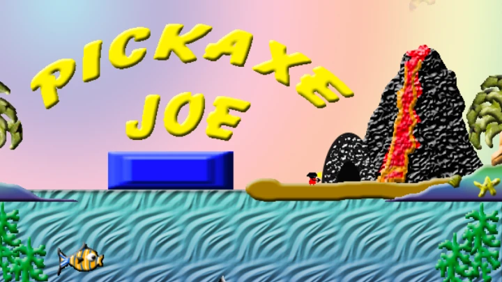 Pickaxe Joe