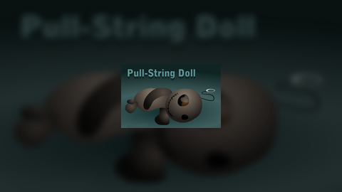 Pull-String Doll