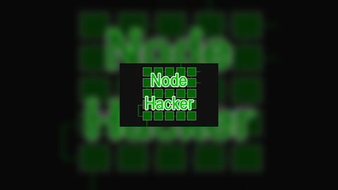 Node Hacker