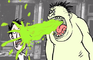 Pukeface #1 Gross Redux X
