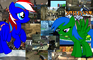 How I Feel About FPS Game