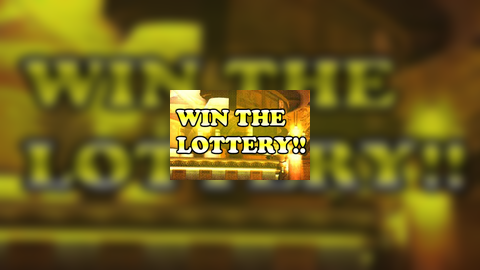 Win the Lottery!!