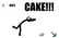 I Hate Cake.