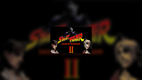Street Fighter LoA2 Demo