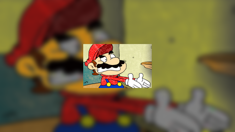 Mario tells the Truth