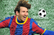 Messi's soccer snooker