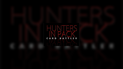 HUNTERS IN PACK