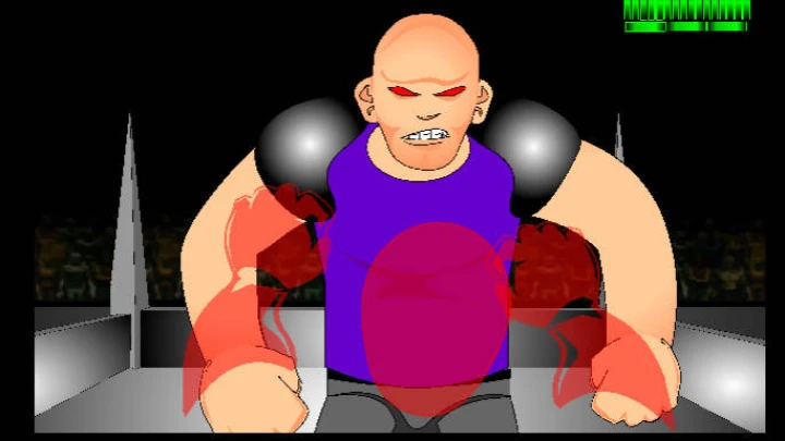 Arena Boxing