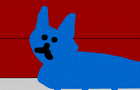 Cat-O-Blue 6