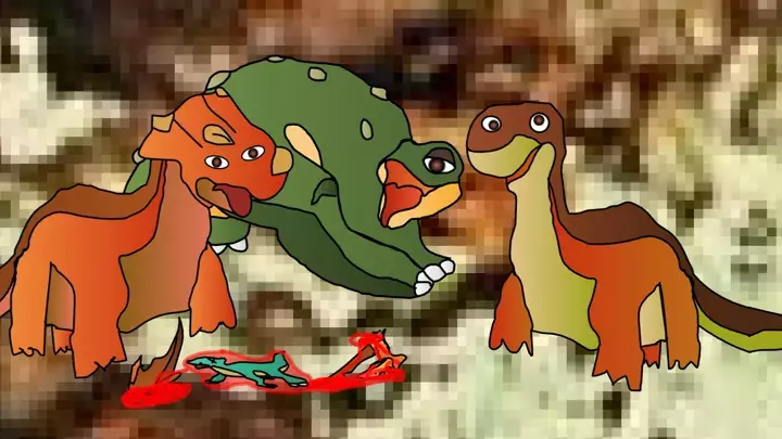 The Land Before Time X
