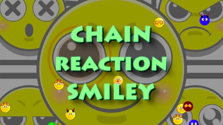 chain reaction smiley