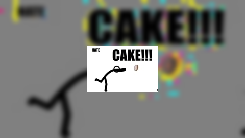 I Hate Cake