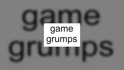 game grumps